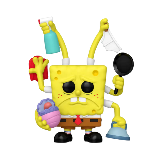 Funko Pop Premium! Animation: Spongebob - POP 33 (SDCC'25) - Medaid International