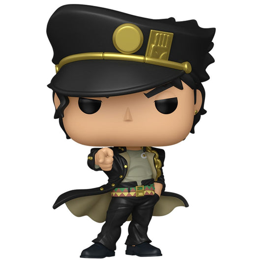 Funko Pop! Animation: Jojos Bizarre Adventure - Jotaro - Medaid International
