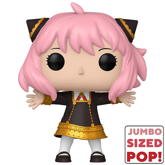Funko Pop Jumbo! Animation: Spy x Family - Anya - Medaid International
