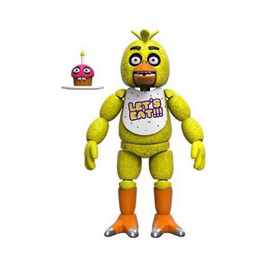 Funko Action Figure: Five Nights at Freddy's - Chica - Medaid International