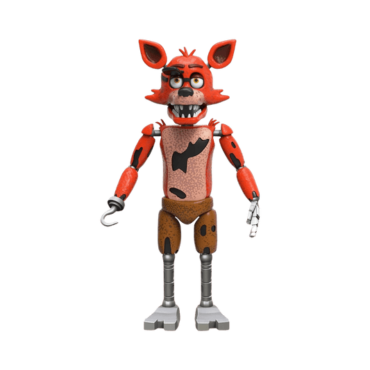 Funko Action Figure: Five Nights at Freddy's - Foxy - Medaid International
