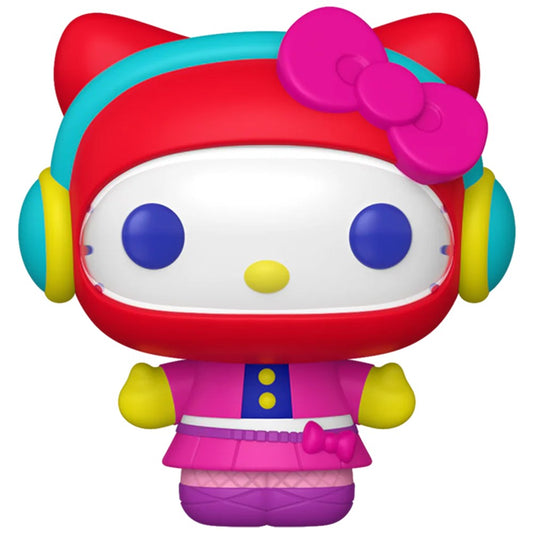 Funko Pop! Animation: Sanrio - Hello Kitty Arcade (Exc) - Medaid International