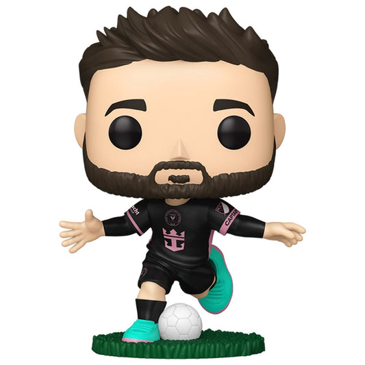 Funko Pop! Football: Inter Miami - Lionel Messi (away) - Medaid International