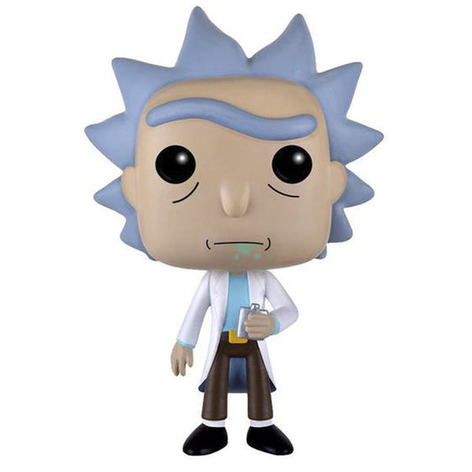 Funko Pop! Tv: Rick & Morty - Rick - Medaid International