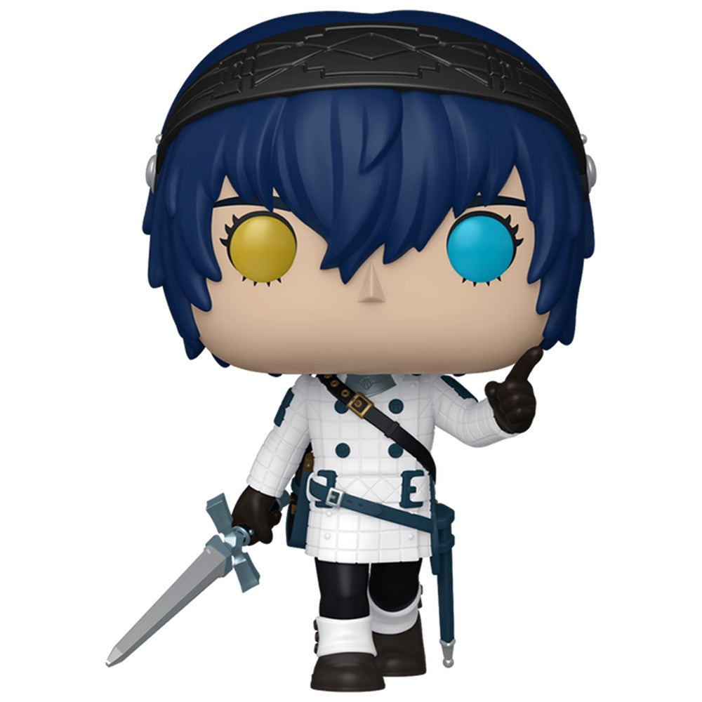 Funko Pop! Games: Metaphor: Refantazio - Protagonist - Medaid International