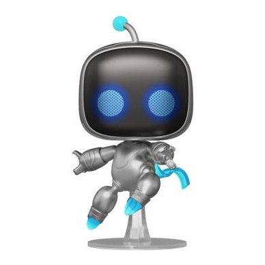 Funko Pop Pop! Games: Astro Bot - Astro Bot - Medaid International
