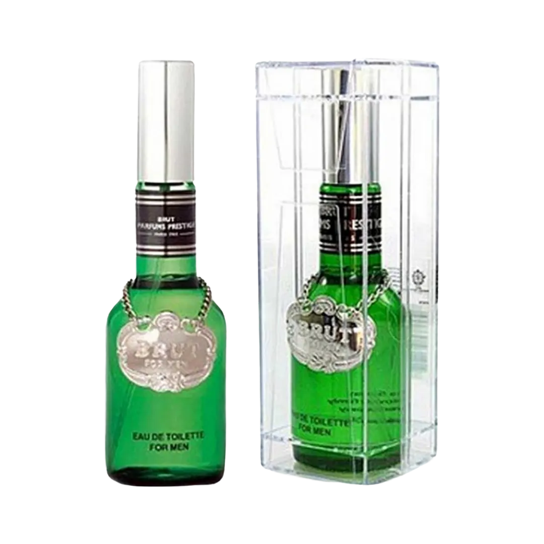 Faberge Brut Eau De Toilette Pour Homme - 100ml - Medaid