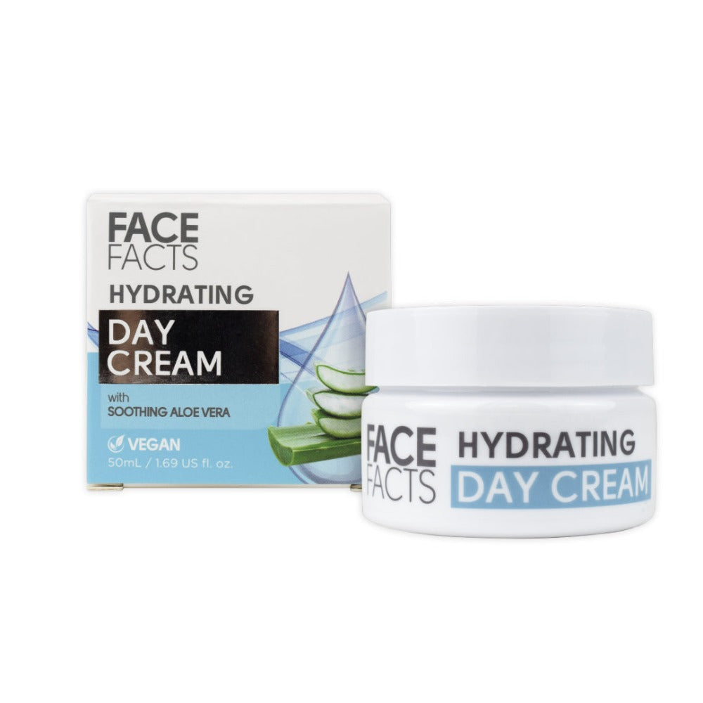 Face Facts Hydrating Day Cream - Medaid International