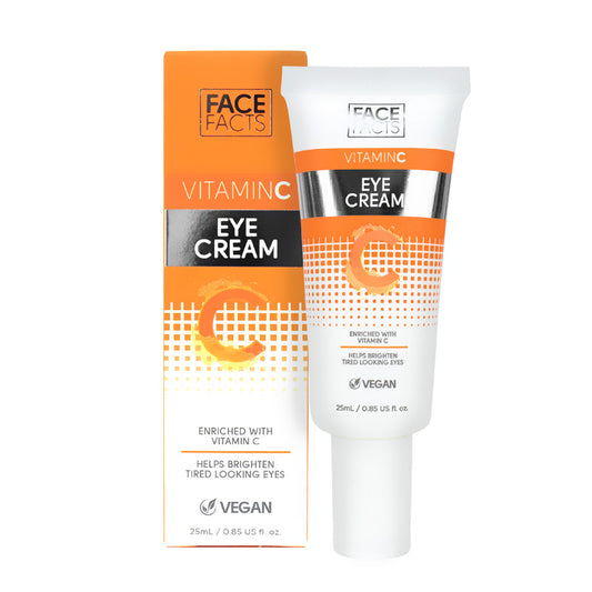 Face Facts Vitamin C Eye Cream - Medaid International