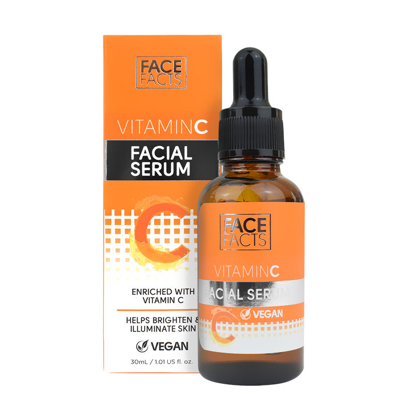 Face Facts Vitamin C Facial Serum - Medaid International