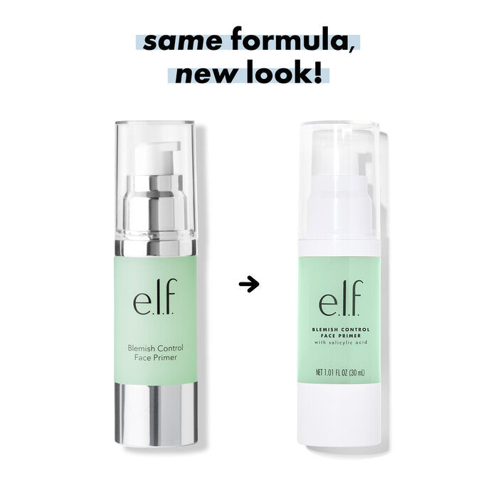 Elf Blemish Control Face Primer - Medaid