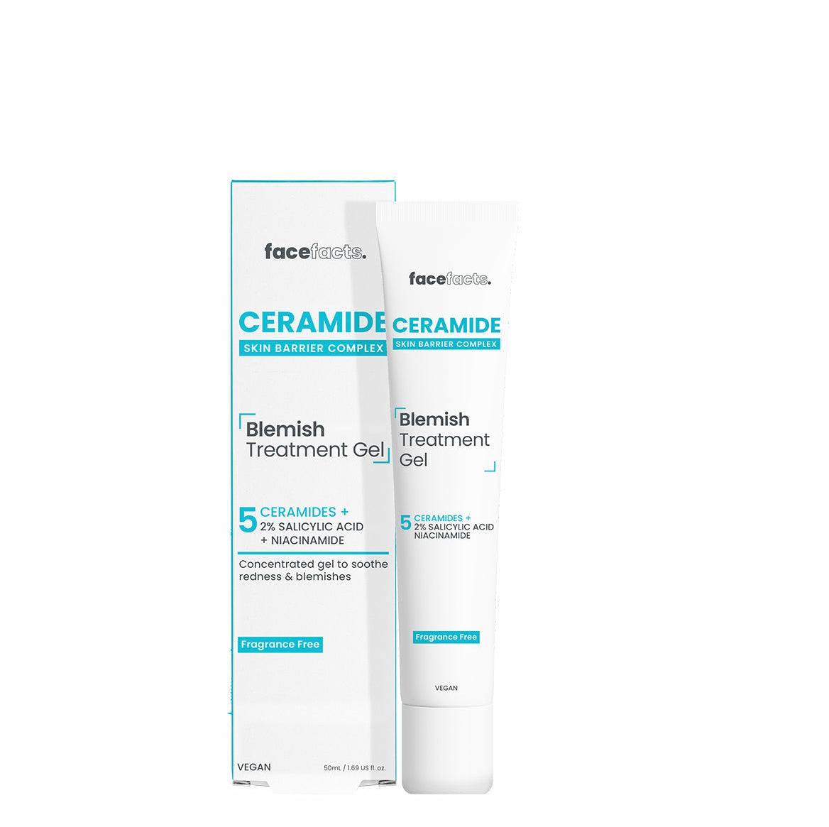 Ceramide Blemish Treatment Gel - Medaid - Lebanon