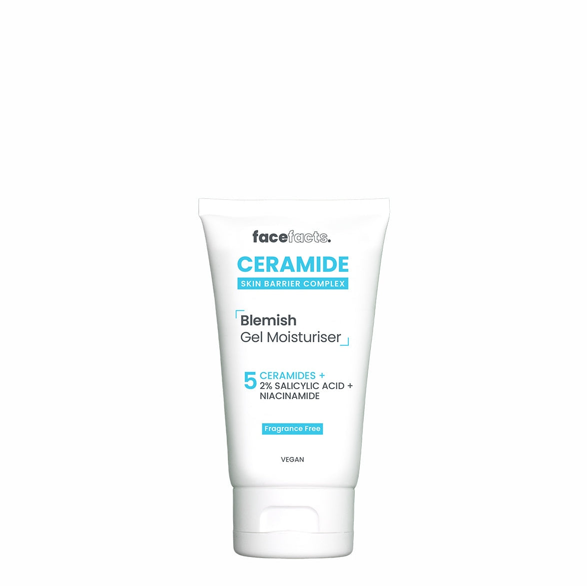 Ceramide Blemish Gel Moisturiser - Medaid