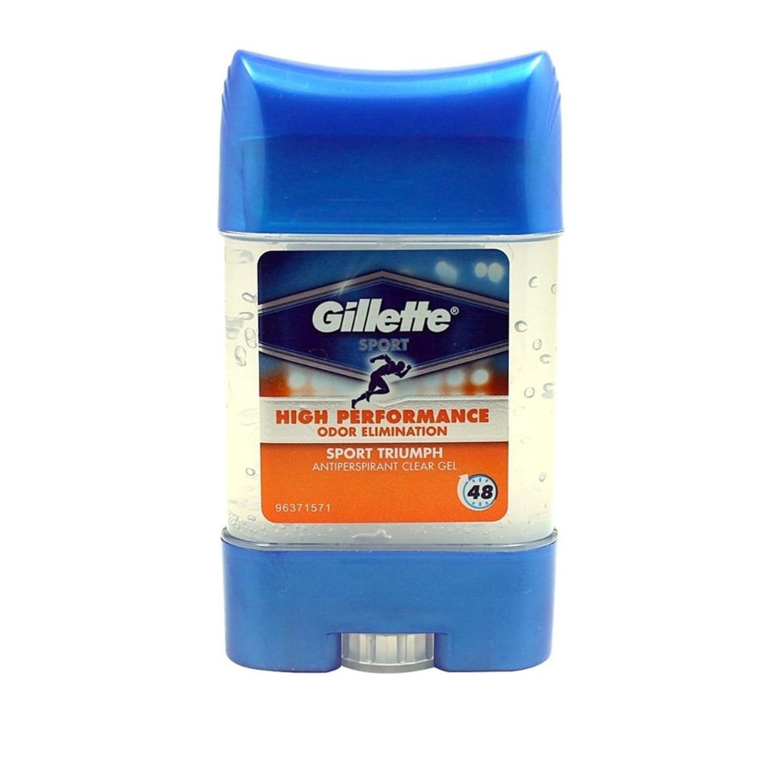 GILLETTE STICK TRIUMPH SPORT - 70ml - Men - Medaid International