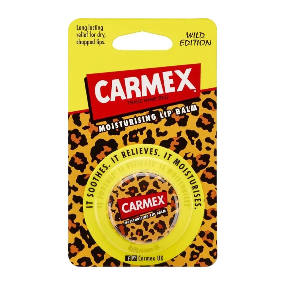 CARMEX 7.5G LIP TIN WILD - Medaid International