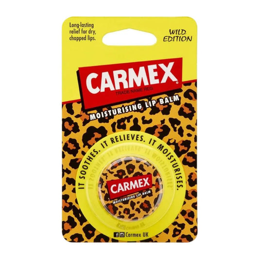 CARMEX 7.5G LIP TIN WILD - Medaid International