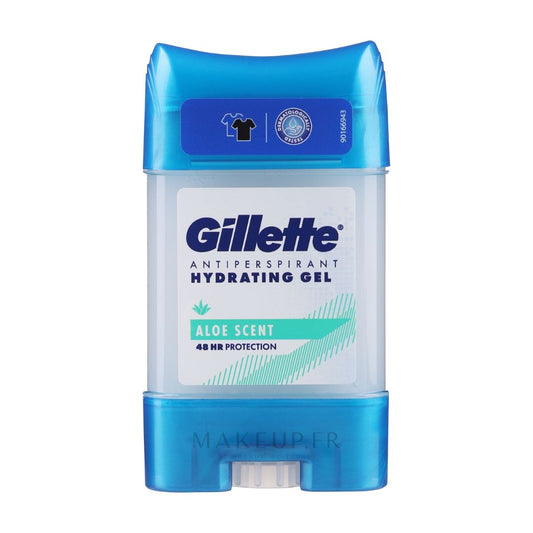 GILLETTE STICK ALOE - 70ml - Men - Medaid International