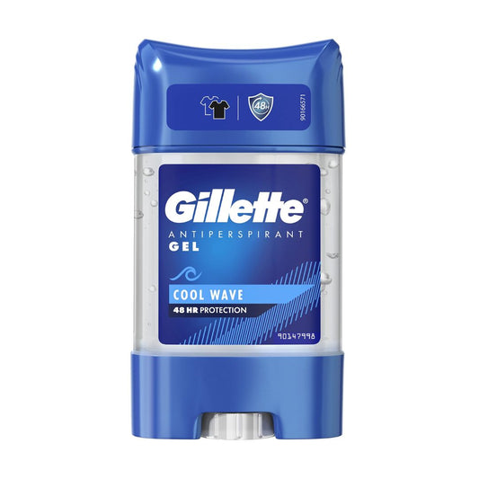 GILLETTE STICK COOL WAVE - 70ml - Men - Medaid International