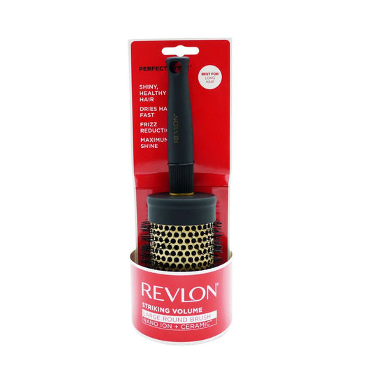 REVLON BRUSH STRIKING VOLUME ROUND - Medaid International
