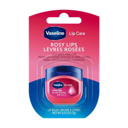 Vaseline Lip Care - Rosy - 7g - Medaid International