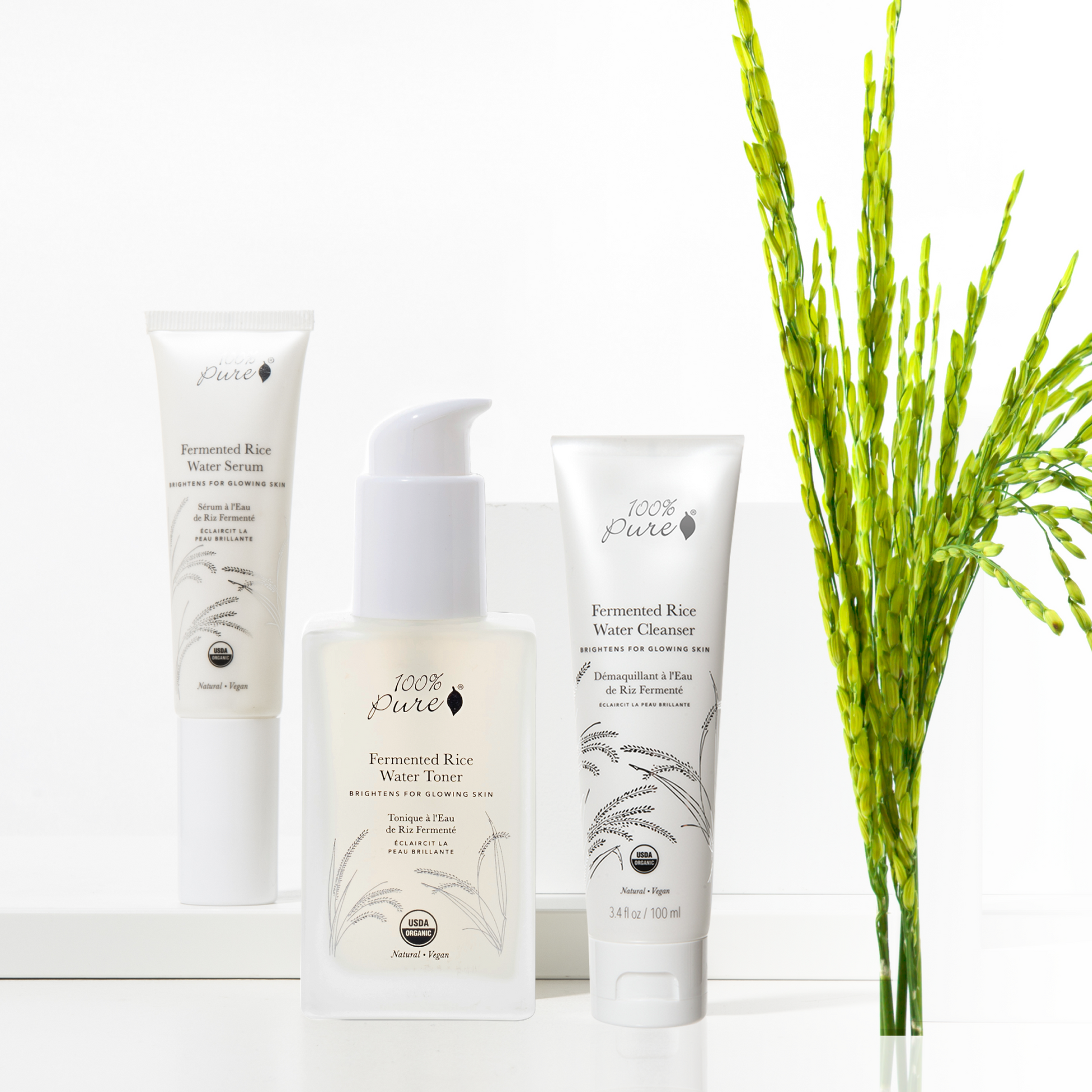 Fermented Rice Water Set - Medaid International