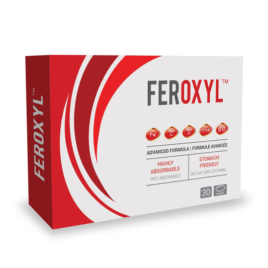 Feroxyl - Medaid International