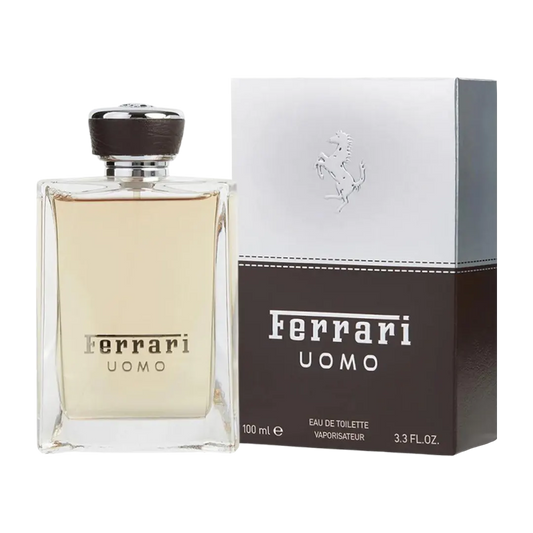 Ferrari Uomo Eau De Toilette Pour Homme - 100ml - Medaid