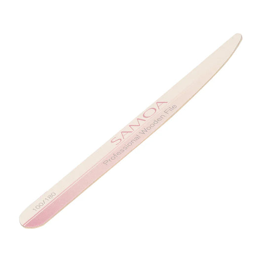 SAMOA Professional Wooden Nail File 180 - Medaid International