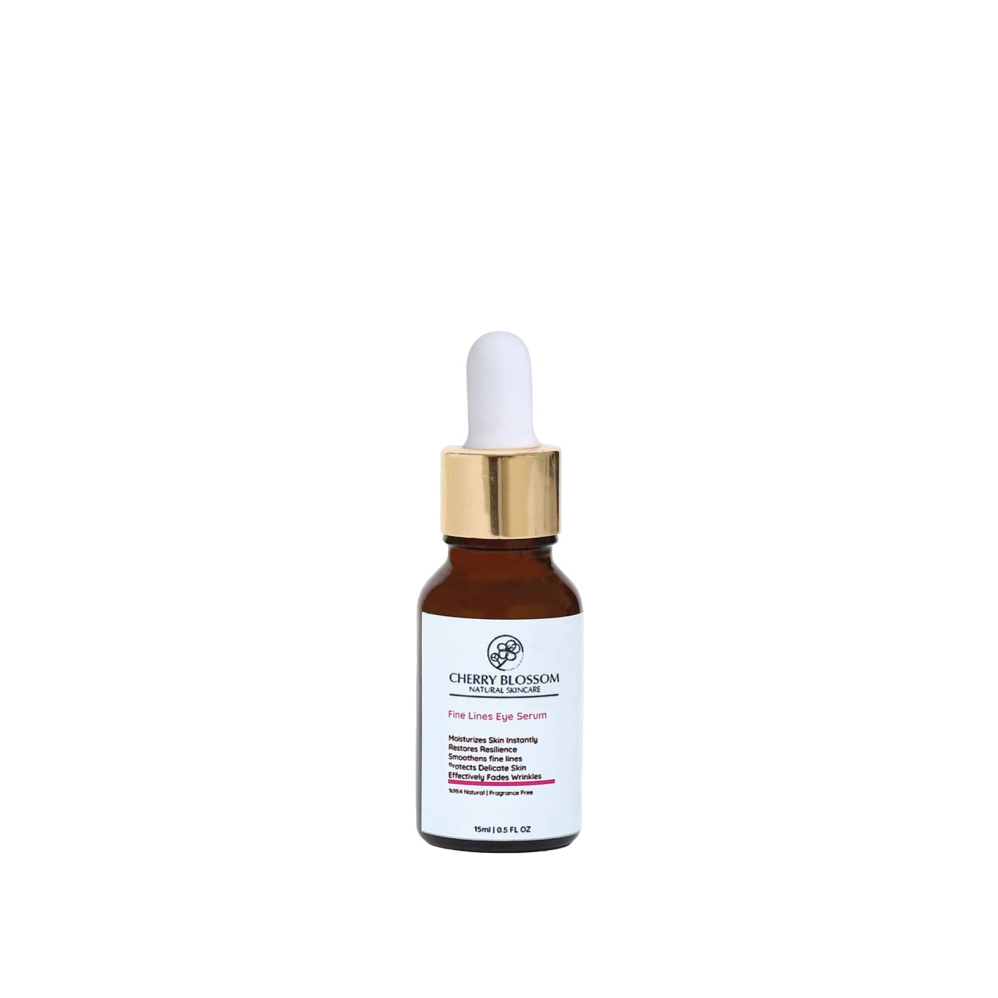 Fine Lines Eye Serum 15ml - Medaid