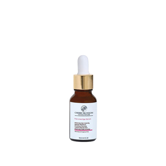 Fine Lines Eye Serum 15ml - Medaid