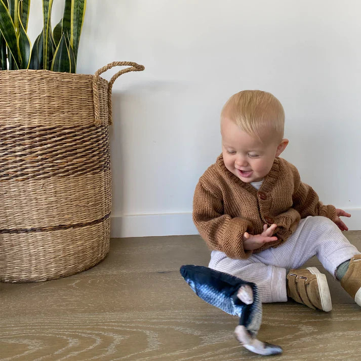 Realistic Moving Fish Toy