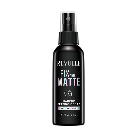 Fix and Matte Makeup Setting Spray - Medaid