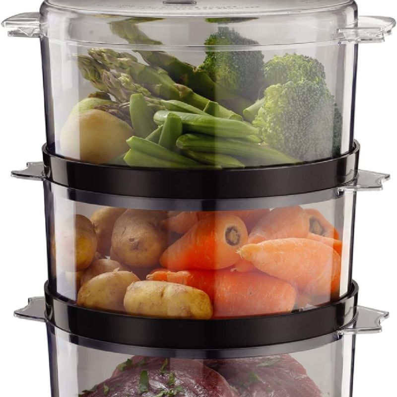 Russell Hobbs Compact Food Steamer 7.0 L - Medaid
