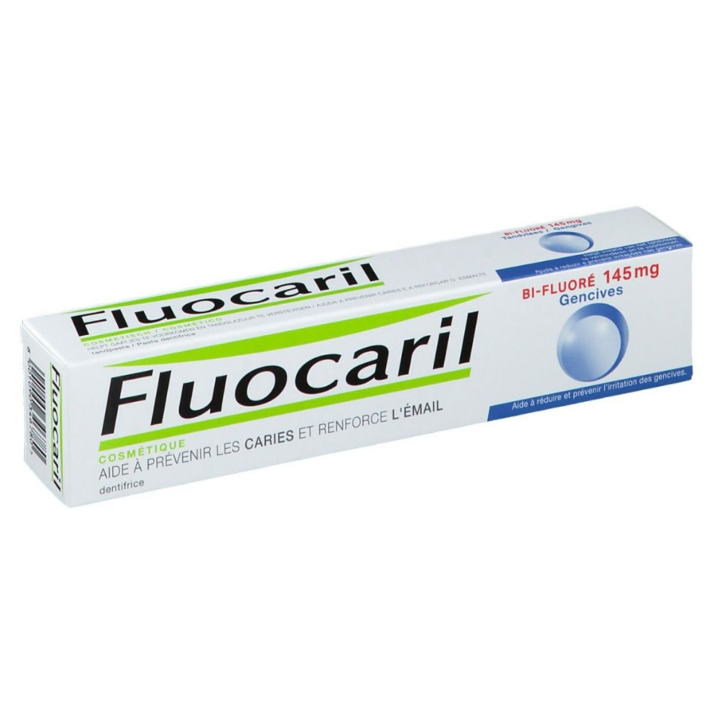 Fluocaril Bi-Fluore 145 Mg Gencives - 75 ml - Medaid