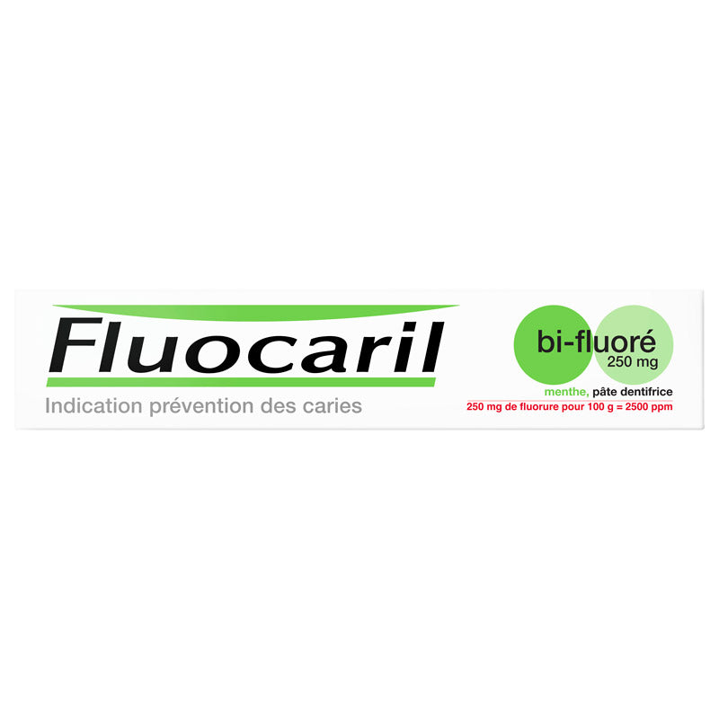 Fluocaril Bi-fluore Mint 125 ml - Medaid