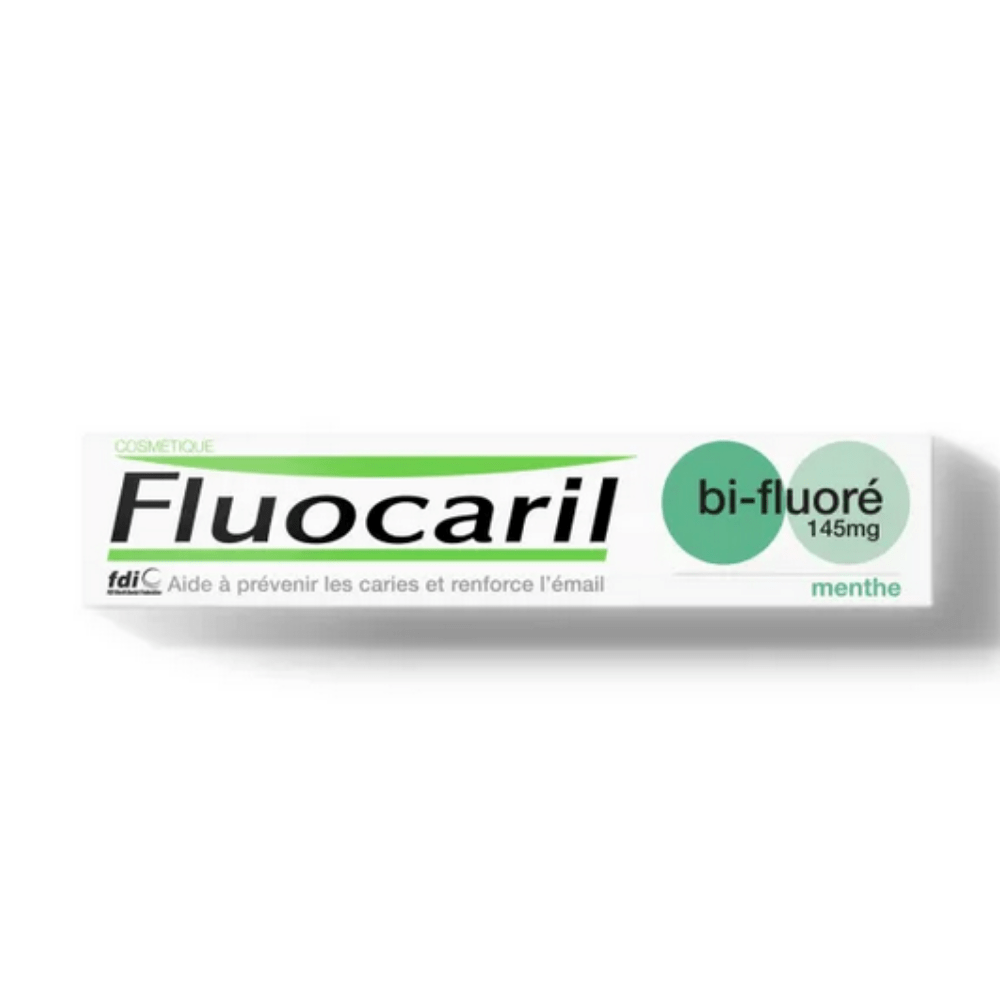 Fluocaril Bi Fluore Mint - 145 mg - Medaid