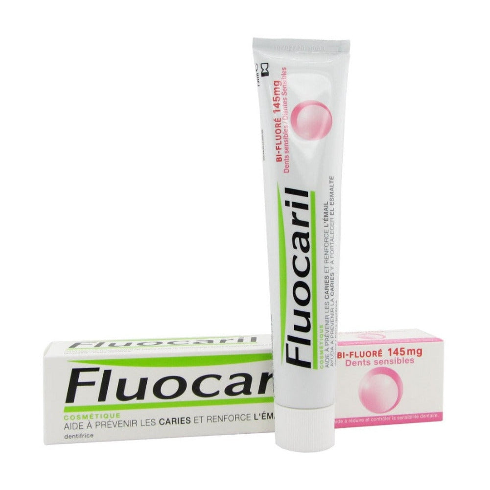 Fluocaril Bi Fluore Sensitive - 145 mg - Medaid