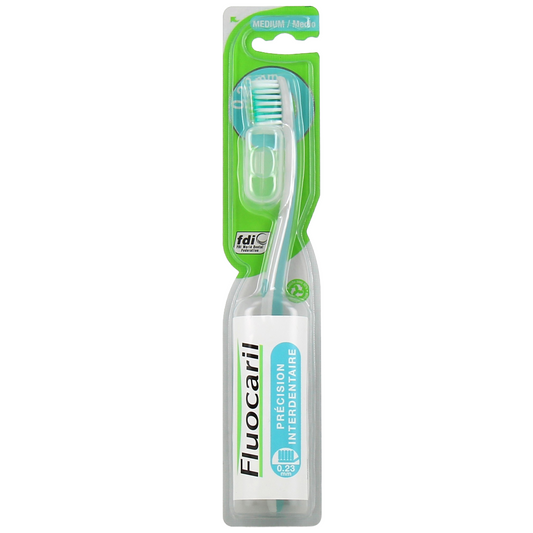 Fluocaril Medium Toothbrush - Medaid