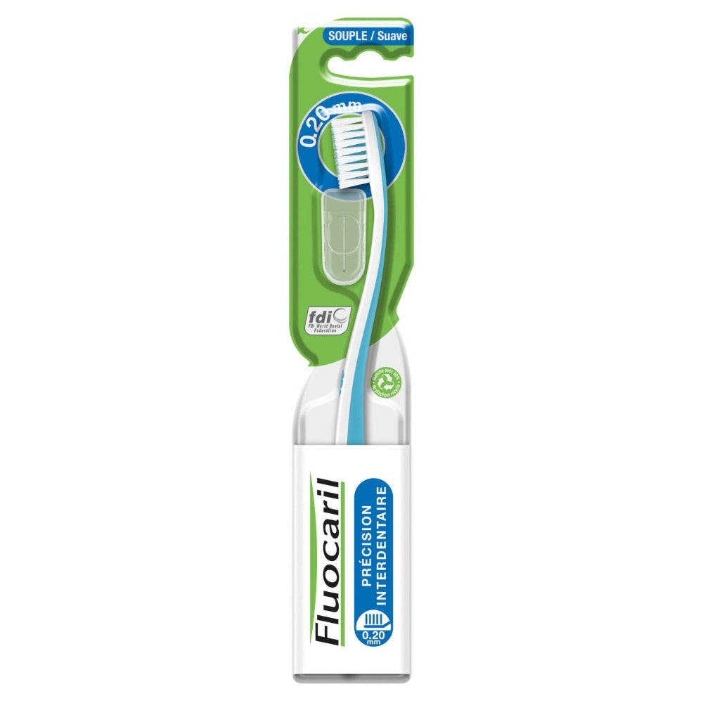 Fluocaril Soft Toothbrush - Medaid