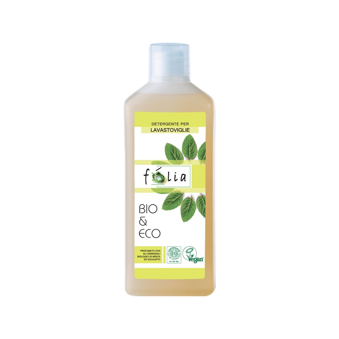 Bio & Eco Dishwasher Detergent - Medaid International