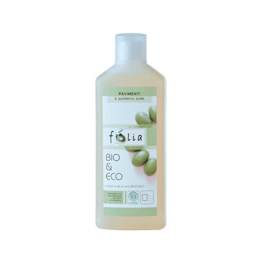 Bio & Eco Floor & Hard Surface Cleaner - Medaid International