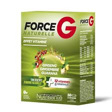 Force G Naturelle 56 tablets - Medaid