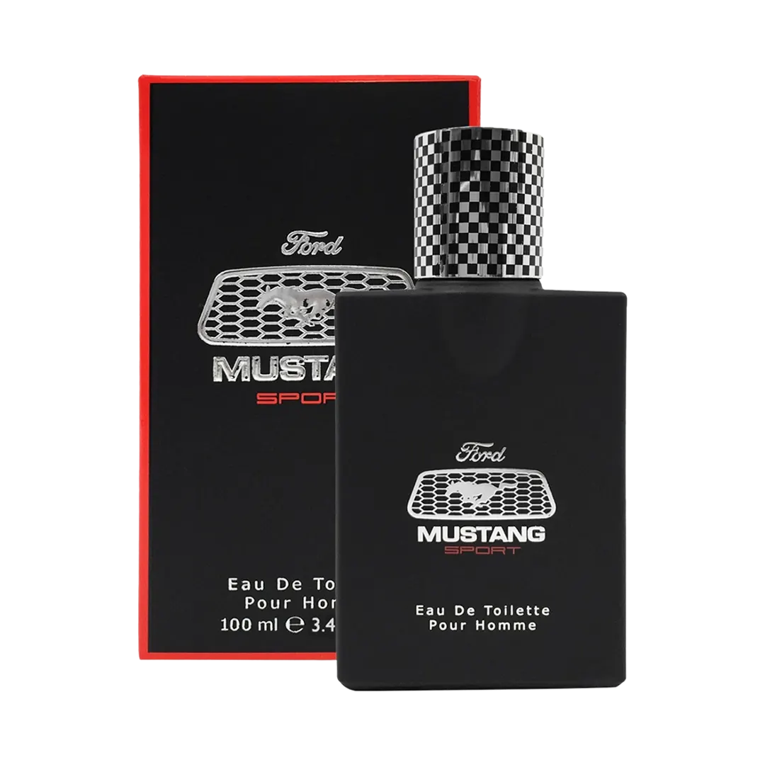 Ford Mustang Eau De Toilette Pour Homme - 100ml - Medaid