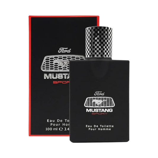 Ford Mustang Eau De Toilette Pour Homme - 100ml - Medaid