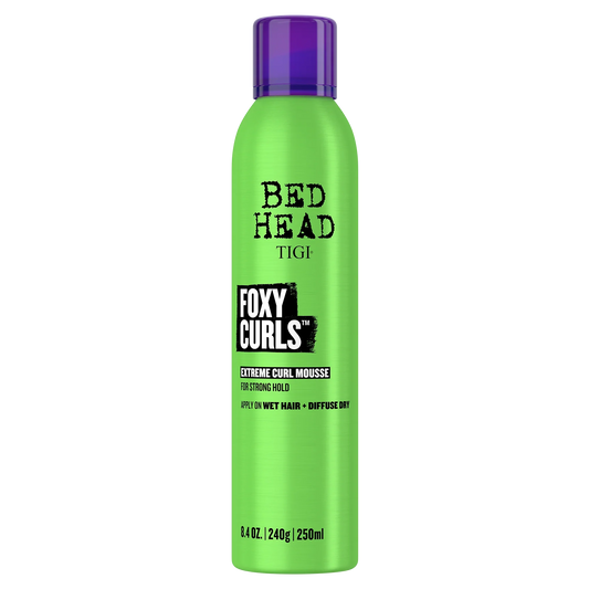 TIGI - Bed Head Foxy Curls Extreme Curl Mousse | MazenOnline