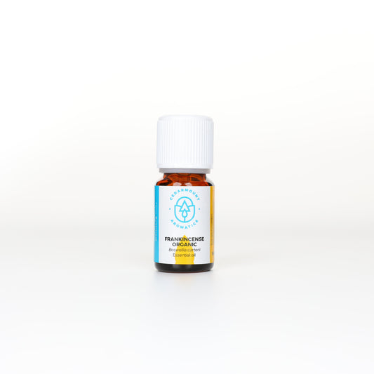 Cedarmount Aromatics Frankincense Essential Oil - Medaid