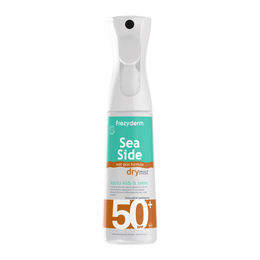 Frezyderm Sea Side Dry Mist SPF 50 - 300 ml - Medaid