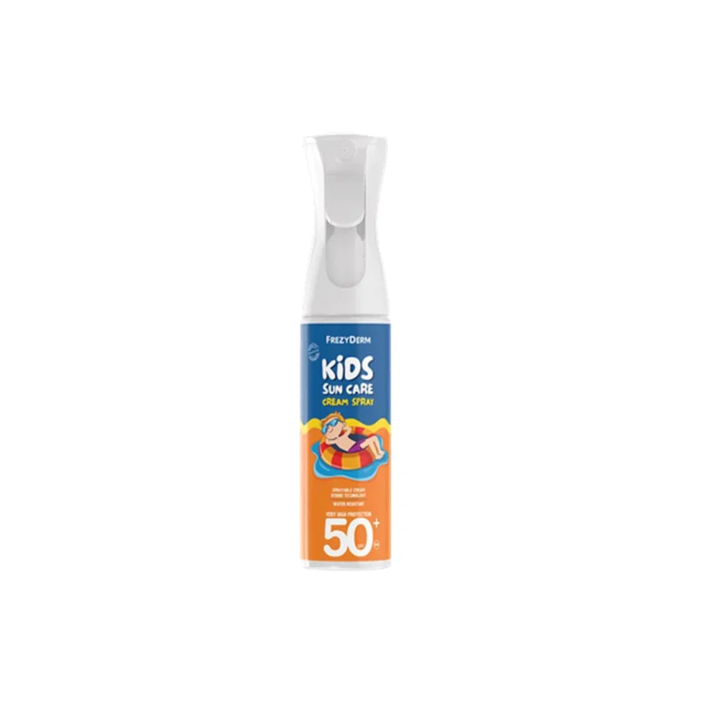 FREZYDERM KIDS SUN CARE CREAM SPRAY SPF50+ 275ML - Medaid