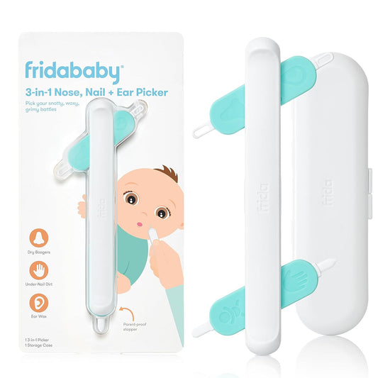 Fridababy 3 in 1 nose, nail, and ear picker - Medaid - Lebanon