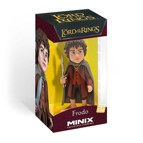Frodon Bolson - The Lord of the Rings - Medaid International